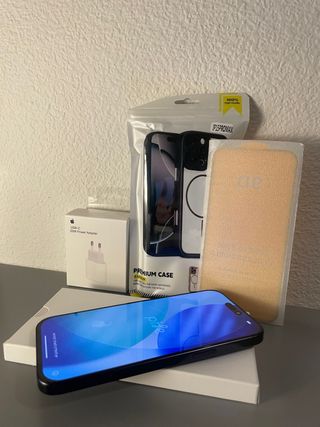 iPhone 16 Pro Max 256GB Titanio Nero