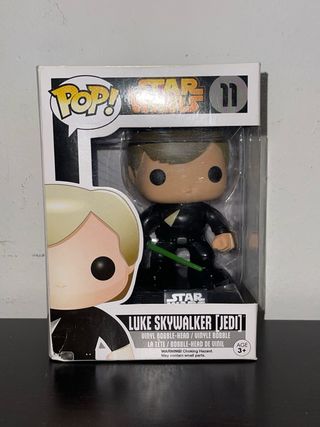 Funko Pop! Star Wars Luke Skywalker Jedi #11