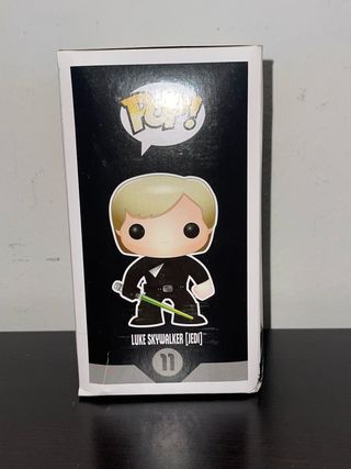 Funko Pop! Star Wars Luke Skywalker Jedi #11