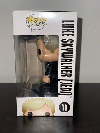 Funko Pop! Star Wars Luke Skywalker Jedi #11
