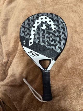 Pala de pádel Head Evo