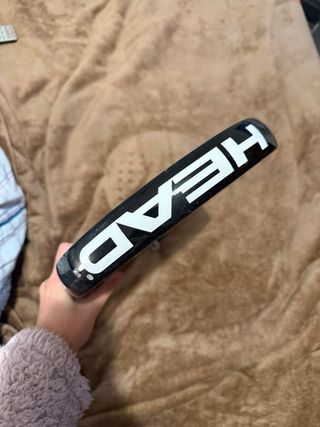Pala de pádel Head Evo