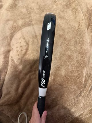 Pala de pádel Head Evo