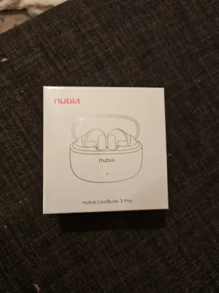 Nubia LiveBuds 3 Pro Auricolari Wireless