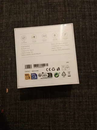 Nubia LiveBuds 3 Pro Auricolari Wireless