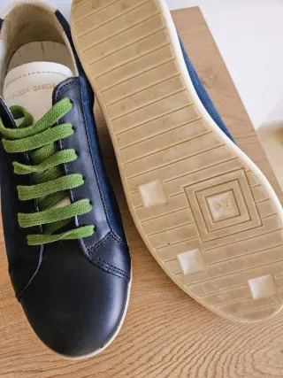 Zapatos chico Purificación García