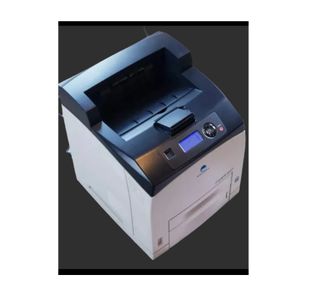 Impresora Láser Profesional Konica