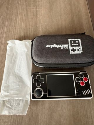 Consola Miyoo A30 Negra