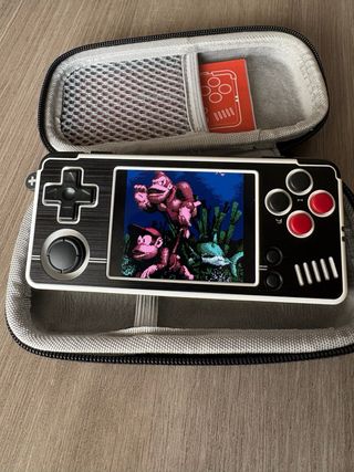 Consola Miyoo A30 Negra