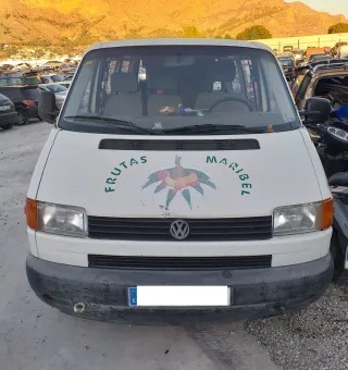 Parrilla Delantera Volkswagen T4