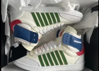 Botas D2 Icon Sneakers Talla 41 Originales