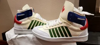 Botas D2 Icon Sneakers Talla 41 Originales