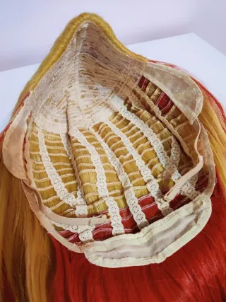 Peluca Rengoku Demon Slayer