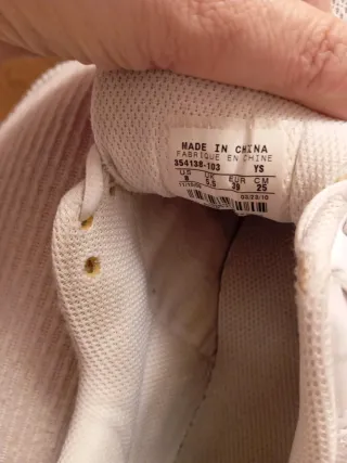 Zapatillas Nike Running Mujer Talla 38