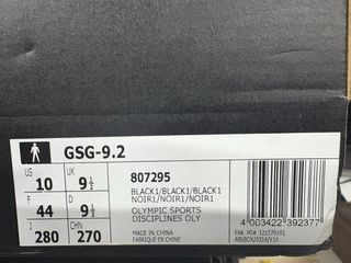 Botas talla 44 ADIDAS GSG 9.2. COD1