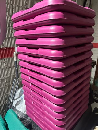 Step de Aeróbic + Bases