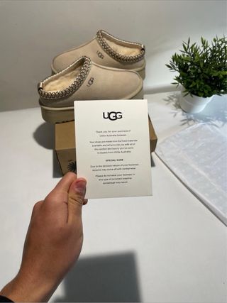 Stivali UGG Beige