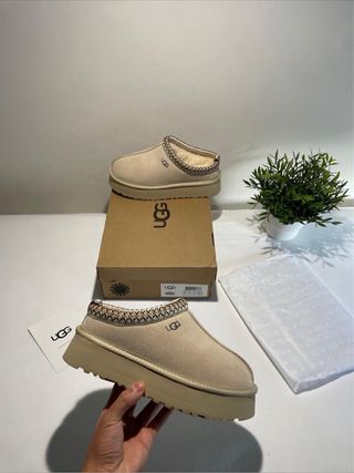 Stivali UGG Beige