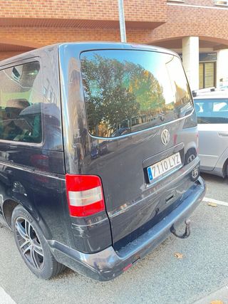 Vw Multivan 2004