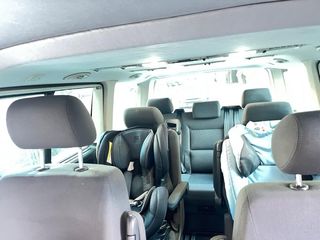Vw Multivan 2004