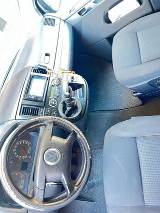 Vw Multivan 2004