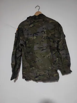 Uniforme Boscoso Pixelado Talla 12