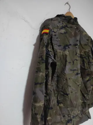 Uniforme Boscoso Pixelado Talla 12
