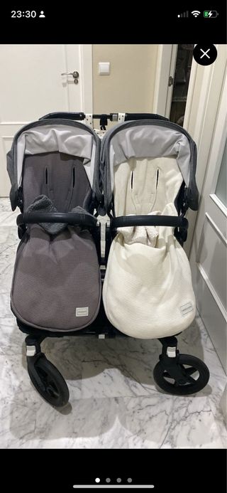 Bugaboo Donkey 3 Silla Gemelar