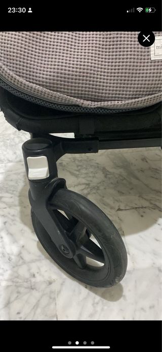 Bugaboo Donkey 3 Silla Gemelar