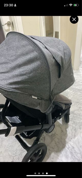 Bugaboo Donkey 3 Silla Gemelar