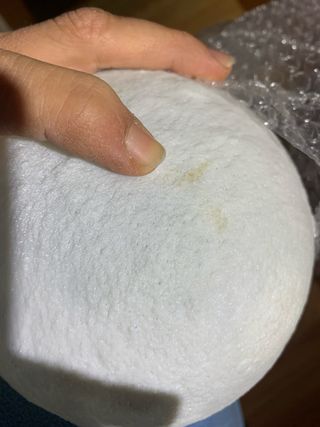 Lámpara Luna 3D Multicolor