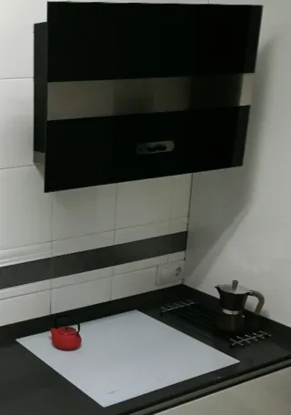 Campana extractora Thermex