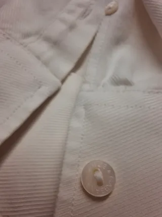 Camisa Dolce & Gabbana Blanca Hombre