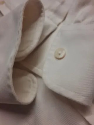 Camisa Dolce & Gabbana Blanca Hombre