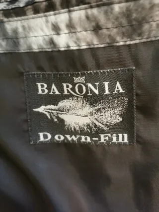 Chaqueta de plumas mujer Talla 42