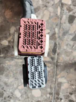 Cableado Motor Mini R56 R60 7603384 N18b16