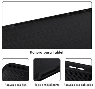 Mesa Auxiliar Portátil Plegable