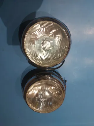 Pilotos Dkw Mercedes F1000 FA 1080