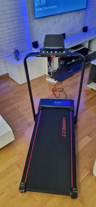 Cinta de correr VANNECT