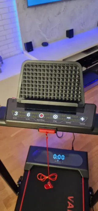 Cinta de correr VANNECT