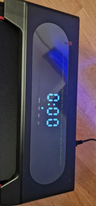 Cinta de correr VANNECT