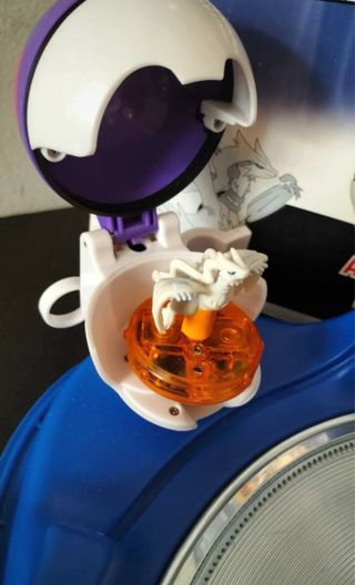 Arena Battaglia Pokemon Reshiram Zekrom