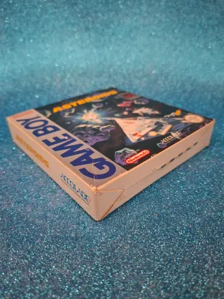 Asteroids Game Boy Nintendo