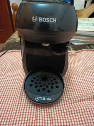 Cafetera Bosch Tassimo - Funciona