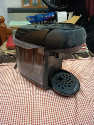 Cafetera Bosch Tassimo - Funciona