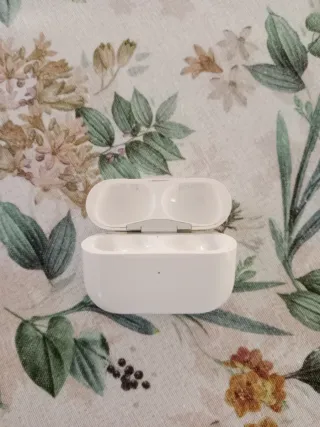 Estuche AirPods Original Apple Blanco