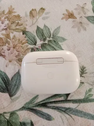 Estuche AirPods Original Apple Blanco