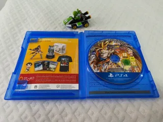 🇪🇸 Dragon Ball FighterZ PS4