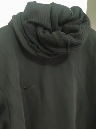 Chaqueta Nike therma Devin Booker hombre invierno