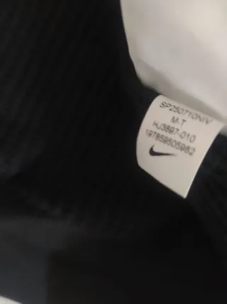 Chaqueta Nike therma Devin Booker hombre invierno